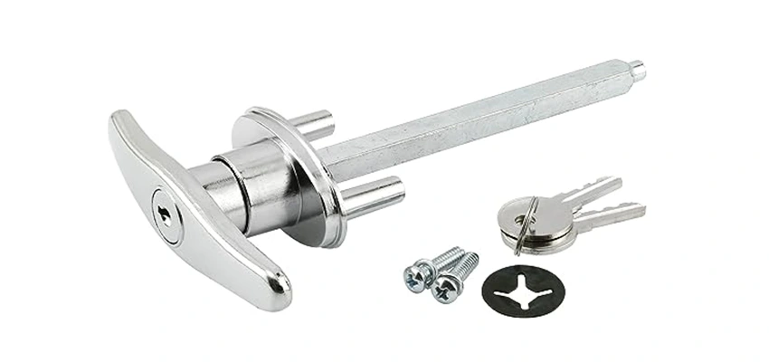 Old Style Garage Door Locks Replacements in Dixon, California