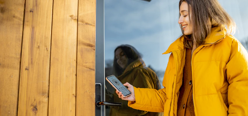 Fingerprint Smart Locks Installation Services in Dixon, California