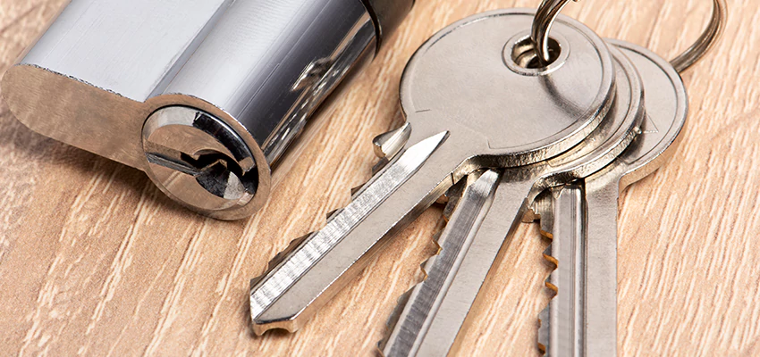 Cylinder Lock Master Key in Dixon, CA