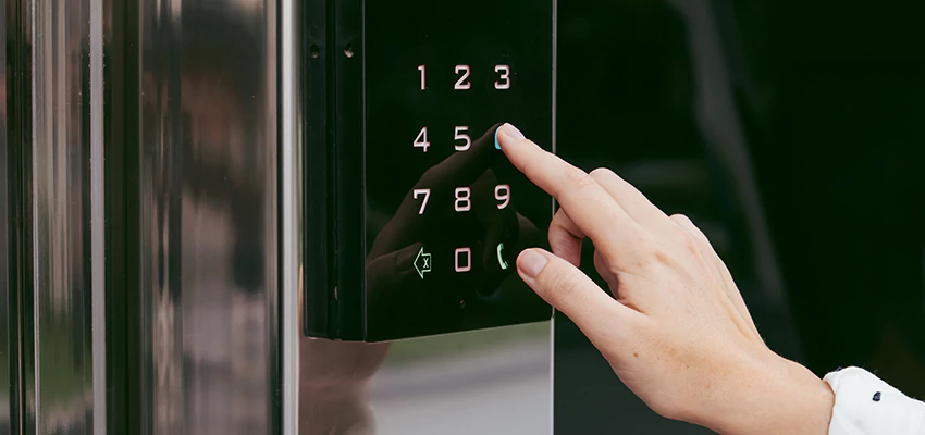 Keyless Door Entry System in Dixon, CA