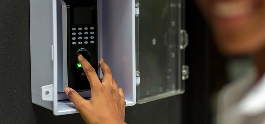 Eye Scan Biometric Entry Systems Maintenance in Dixon, California