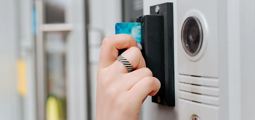 Secure Smartphone-Based Entry Systems Installation in Dixon, California