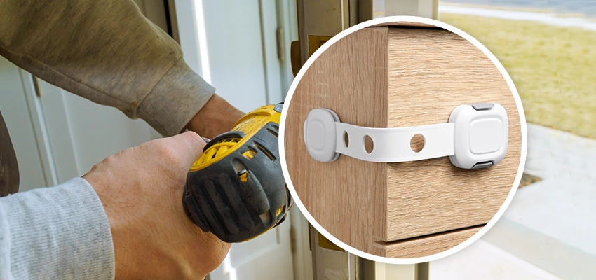 Childproof Sliding Door Locks in Dixon, CA