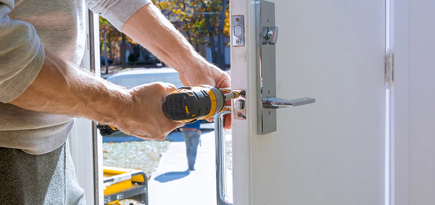 Mortise Commercial Lock Repair in Dixon, California